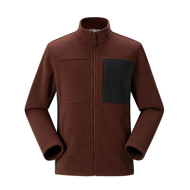 LAFUMA Men s Warm Fleece Outdoor Jacket M