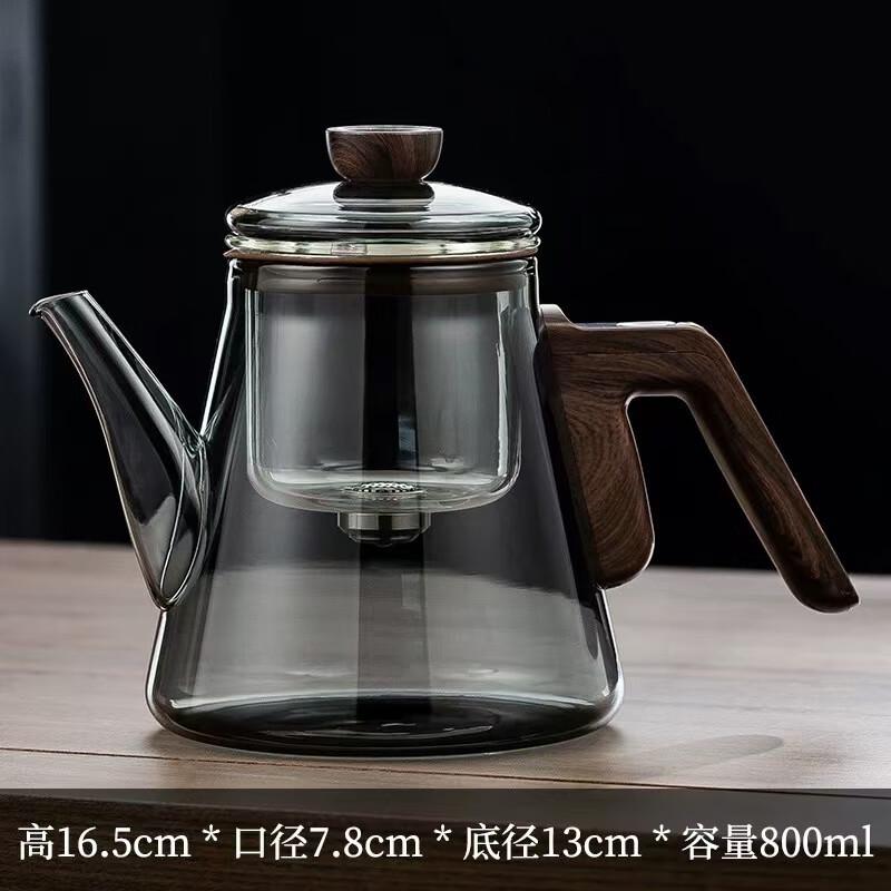 Diller Borosilicate Glass Tea Maker