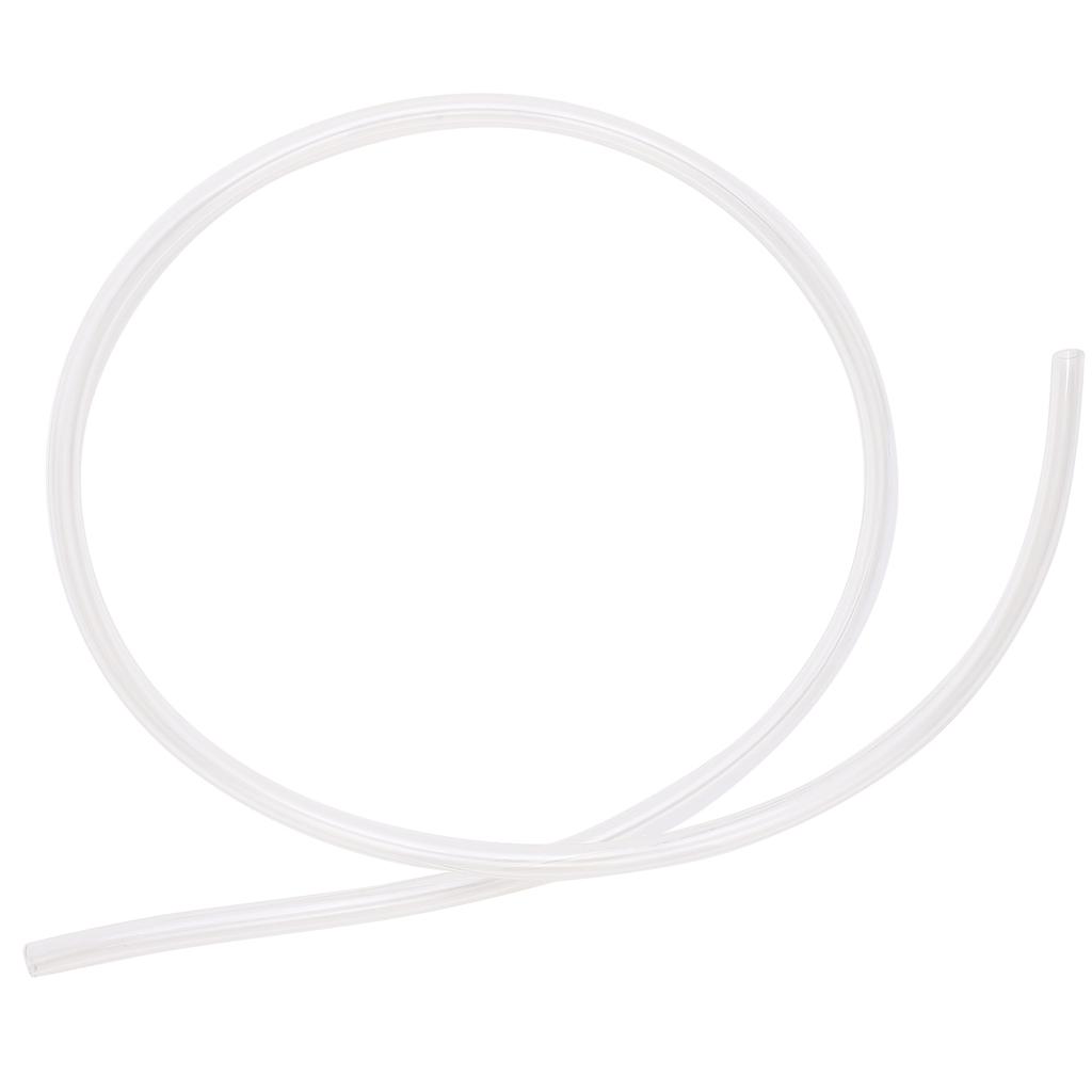 Pneumatic Hose Flexible Air Compressor TPU Tube Pipe for Chemical Fuel Oil TPU0805 OD8xID5Transparent 1meter