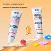 Canban Kids Strawberry Fluoride Toothpaste