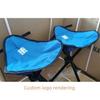 Popular Outdoor Portable Folding Fishing and Camping Stool - Model AT6708