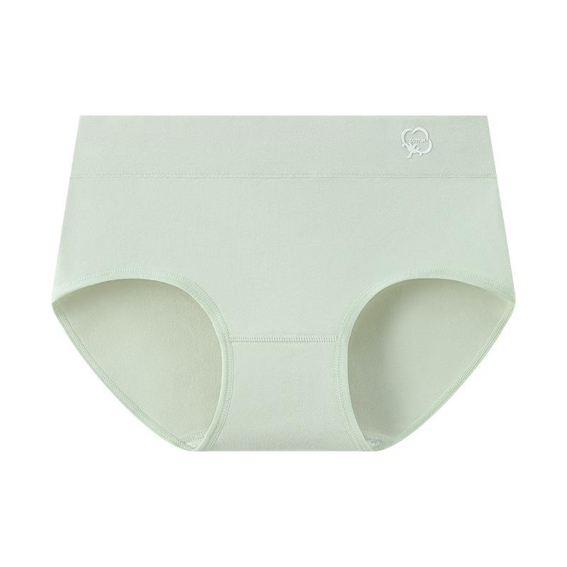 Women Mid Waist Underwear Comfortable Breathable Antibacterial