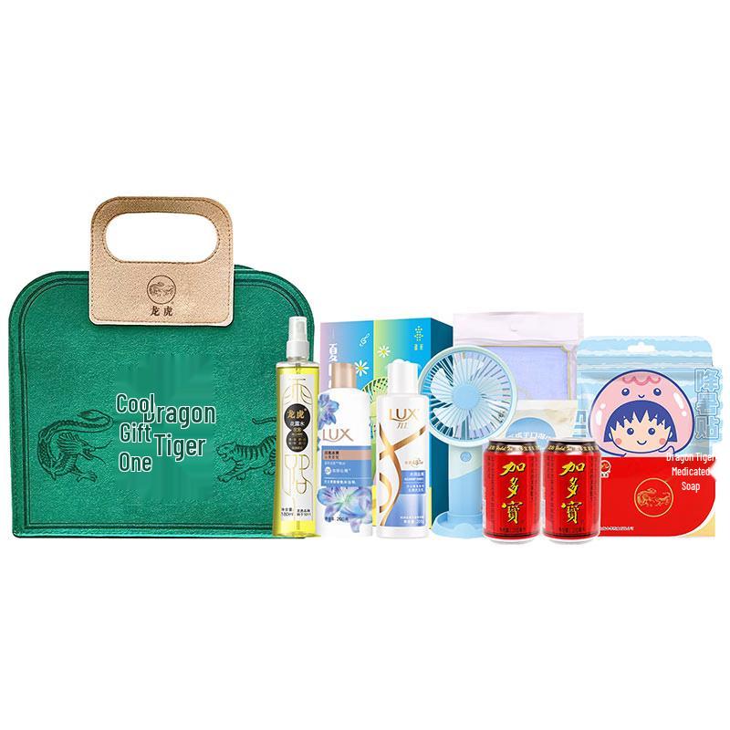 Lux Refreshing Hair Care Set