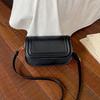 Women Simple Fashion Casual Flap Small Square Crossbody Bag