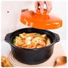 Sanbailai 1.1L Ceramic Casserole Pot