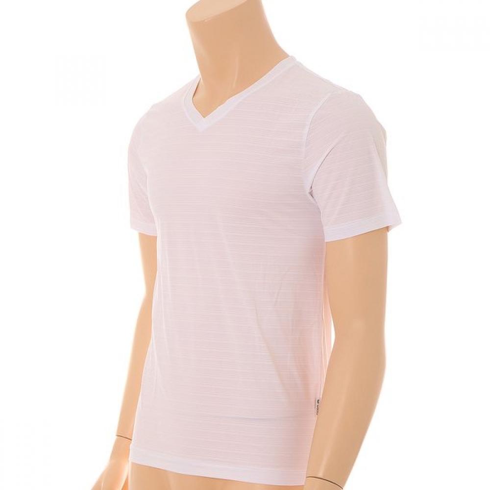 Wacoal Aqua X Men S Short Sleeve Running Wmv2381a