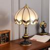 American All-copper Table Lamp Retro Nostalgic Pure Copper European Bedroom Bedside Lamp Wedding Bedside Table Living Room Study