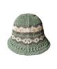 Seullipiseullib Maria Mint/White Bucket Hat