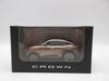 New Crown Crown Crossover 2022 Model Pullback Car Minicar Black X Precious Bronze Color Sample