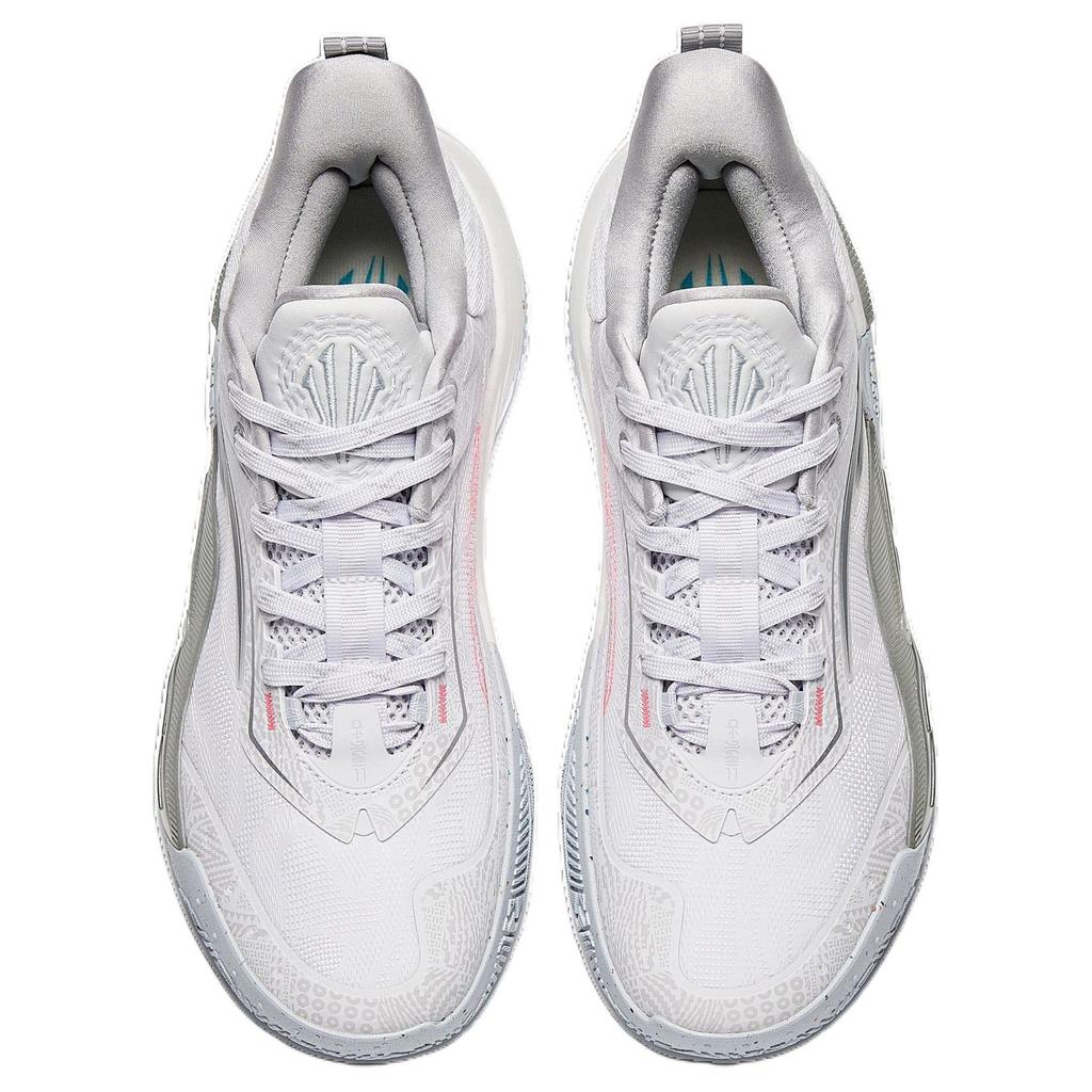 Anta Men White Black Blue 112511121S-4