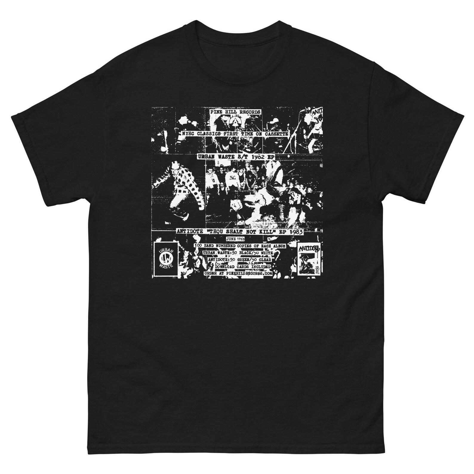 Punk music Men s classic tee M