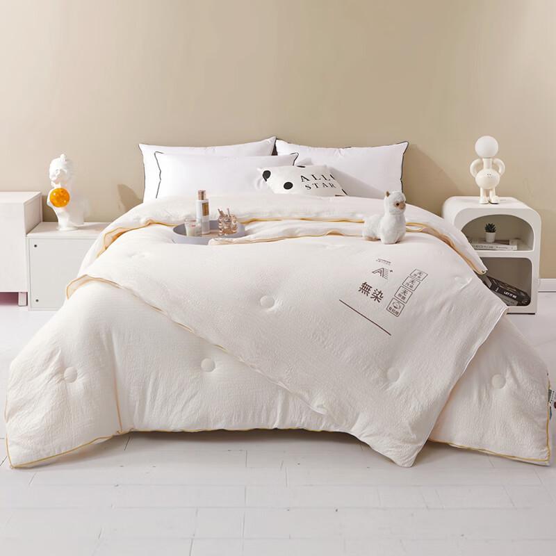 MaoRen 2-in-1 Soy Fiber All-Season Duvet