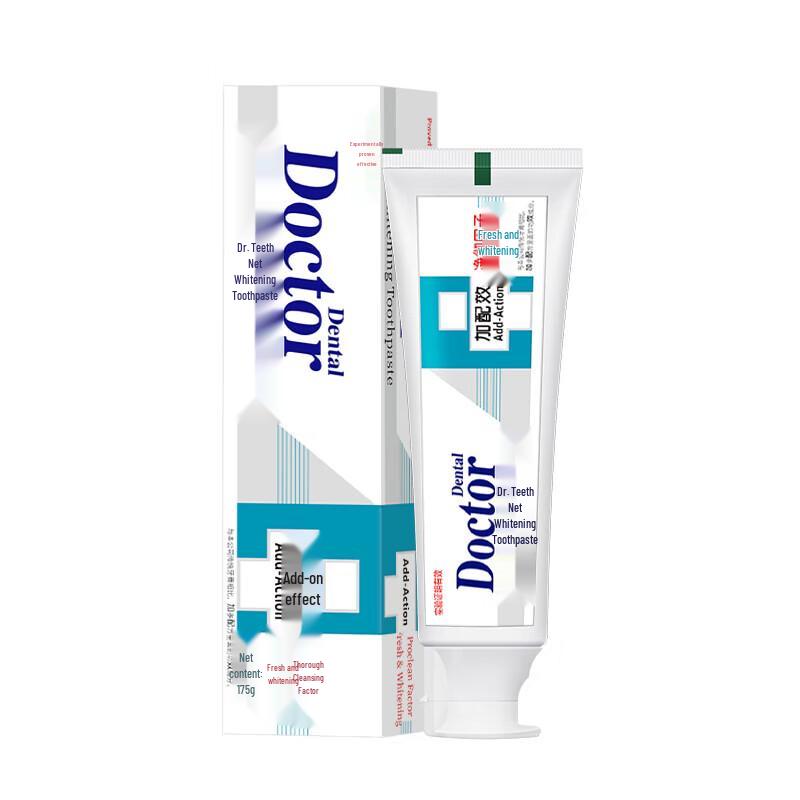 Yaboshi Plus Therapy Whitening Toothpaste 175g