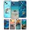 Ocean Sea Turtle Case For Samsung Galaxy M13 M53 M56 M52 M32 M16 M11 M21 M31 M35 M12 M14 M15 M36 M55 M34 M54