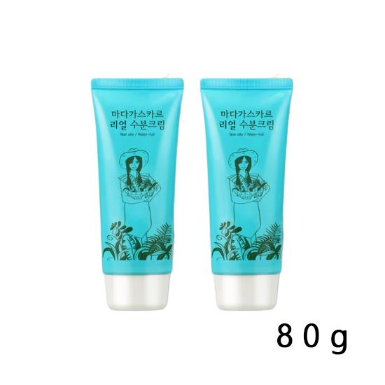 SIDMOOL Мадагаскар Настоящий Увлажняющий Крем 30г / 80г (7 вариантов) Original Cream (80gx2)