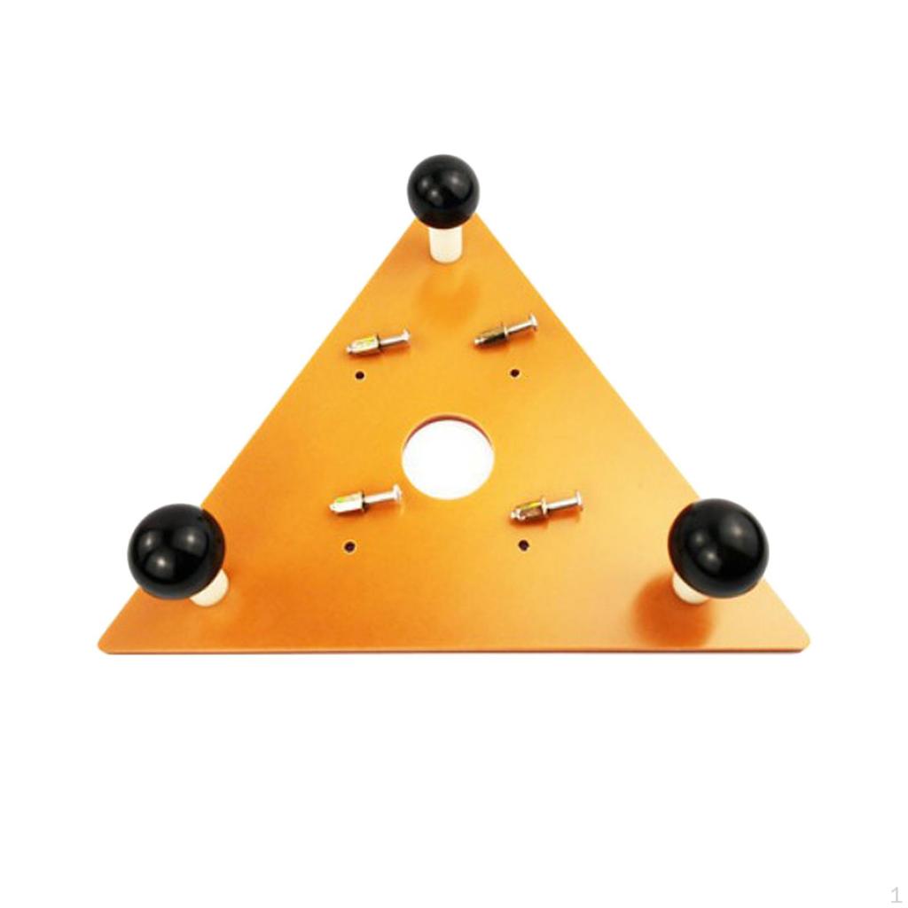 Circle Cutting Trimming Machine Board Milling Accessories