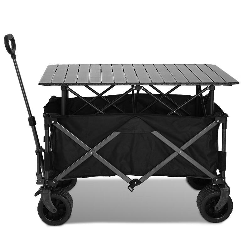 Folding Outdoor Camping Cart