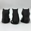 Super Cute Creative Simulation Three No Cats, No Evil Visible, If Not Obedient, Don't Speak ", Very Suitable for Home Decoration