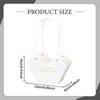 Bouquet Holder, Gift Box, Paper Handbag, Storage Bag, Florist Packaging Material, Stylish for