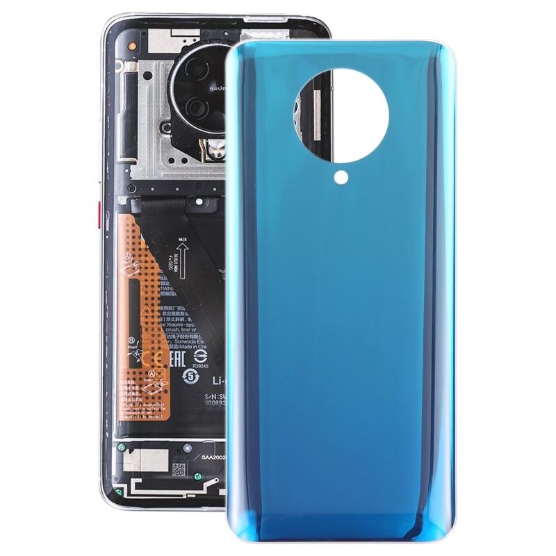 Glass Battery Back Cover for Xiaomi Poco F2 Pro Phone Rear Housing Case Replacement