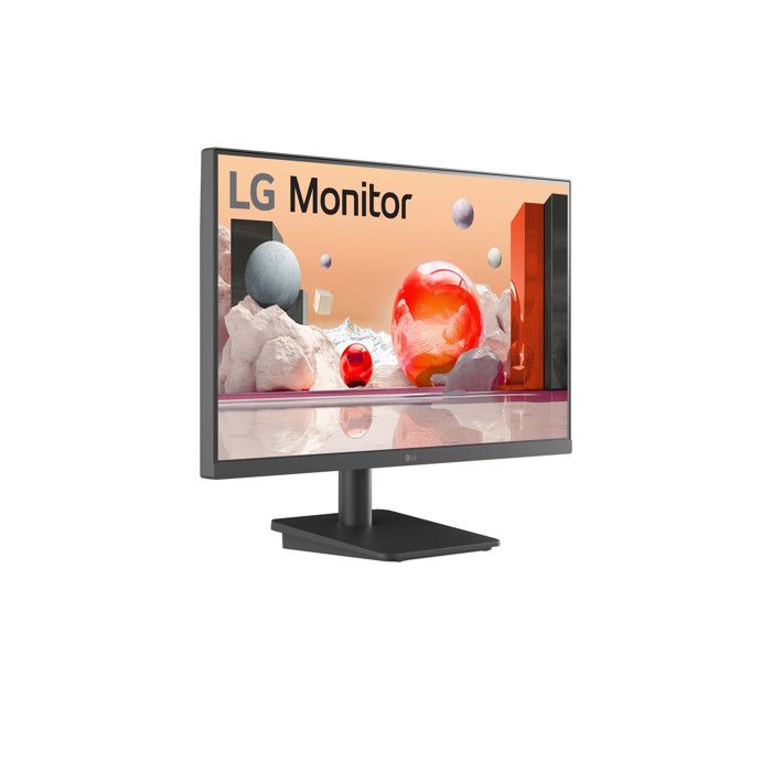 LED monitor - LG - 24BA400-B - 60,4 cm - Full HD - IPS - 100Hz
