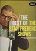 LP Record STAN FREBERG DAWS BUTLER  JUNE FO  The Best Of The Stan Freberg Shows  LCT6170 Capitol Records 1958 UK Music Others Used
