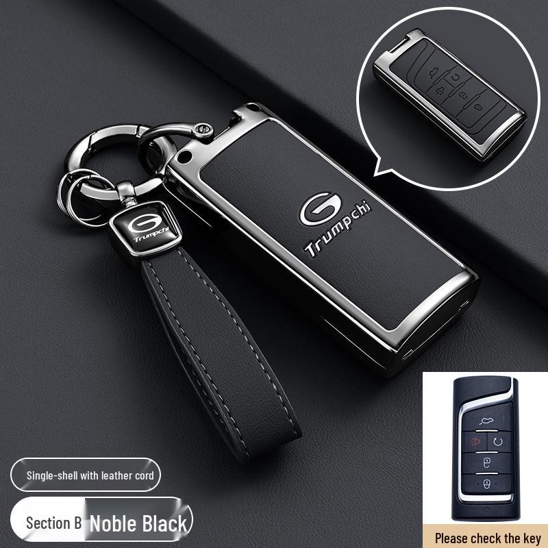 Trumpchi M8 GS4 PLUS Legend M6pro GA8 Car Key Case GS3 GS5 Buckle GA6
