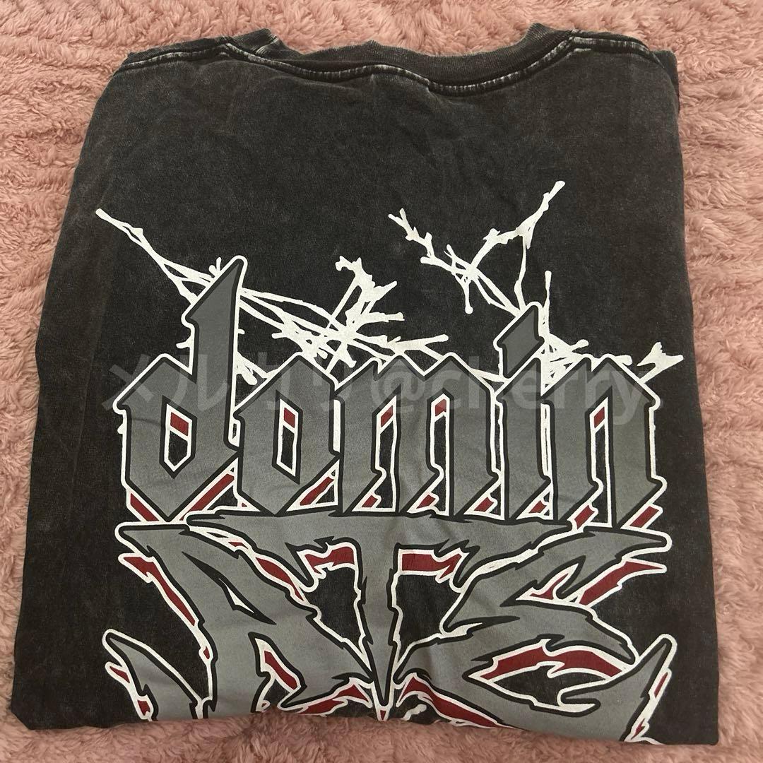 

[USED] Stray Kids Long Sleeve T-Shirt, Size M dominATE JAPAN