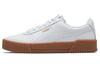 Wmns Carina Leather 'White Gum'