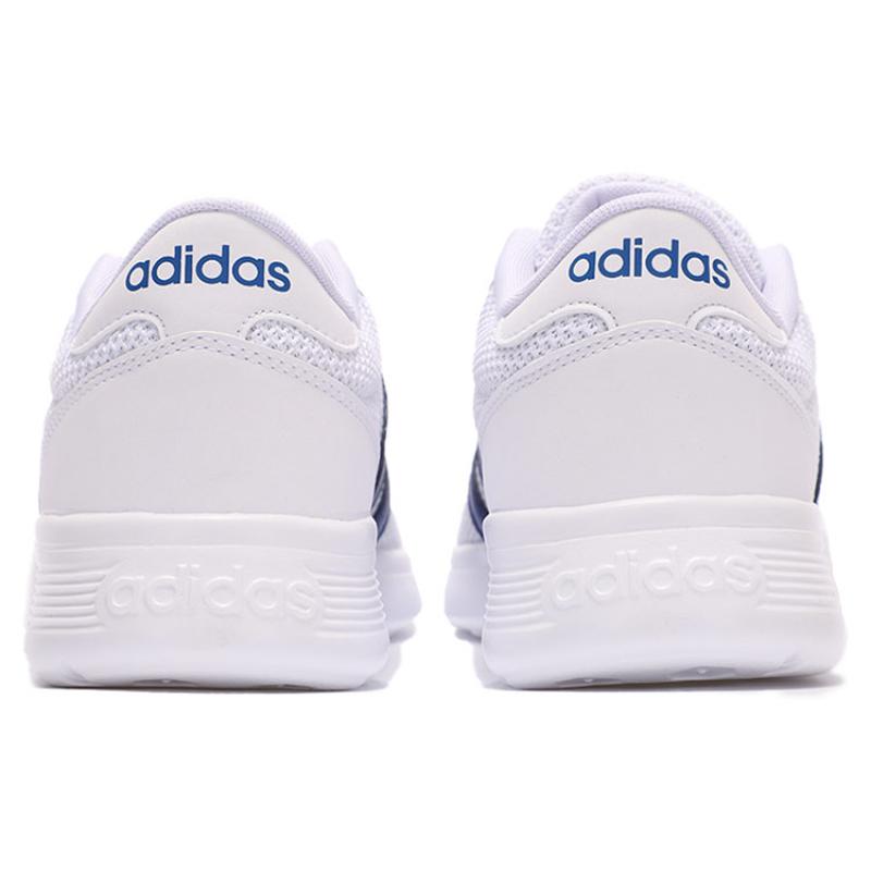 Adidas Neo Lite Racer 2.0 'White Blue' Sneakers FZ1293