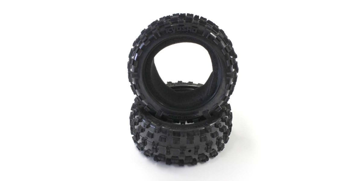 

Kyosho KC Cross Tire IFT001B (2 штуки)