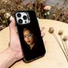 Singer B-Beyonce Phone Case For iPhone 17,16,15,14,13,12,11 Plus,Pro Max,XS,Colorful Silver Black Cover