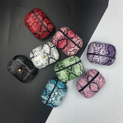 Lederschutzhülle für Apple Airpods Pro Headset-Schutzhülle für Airpods Pro