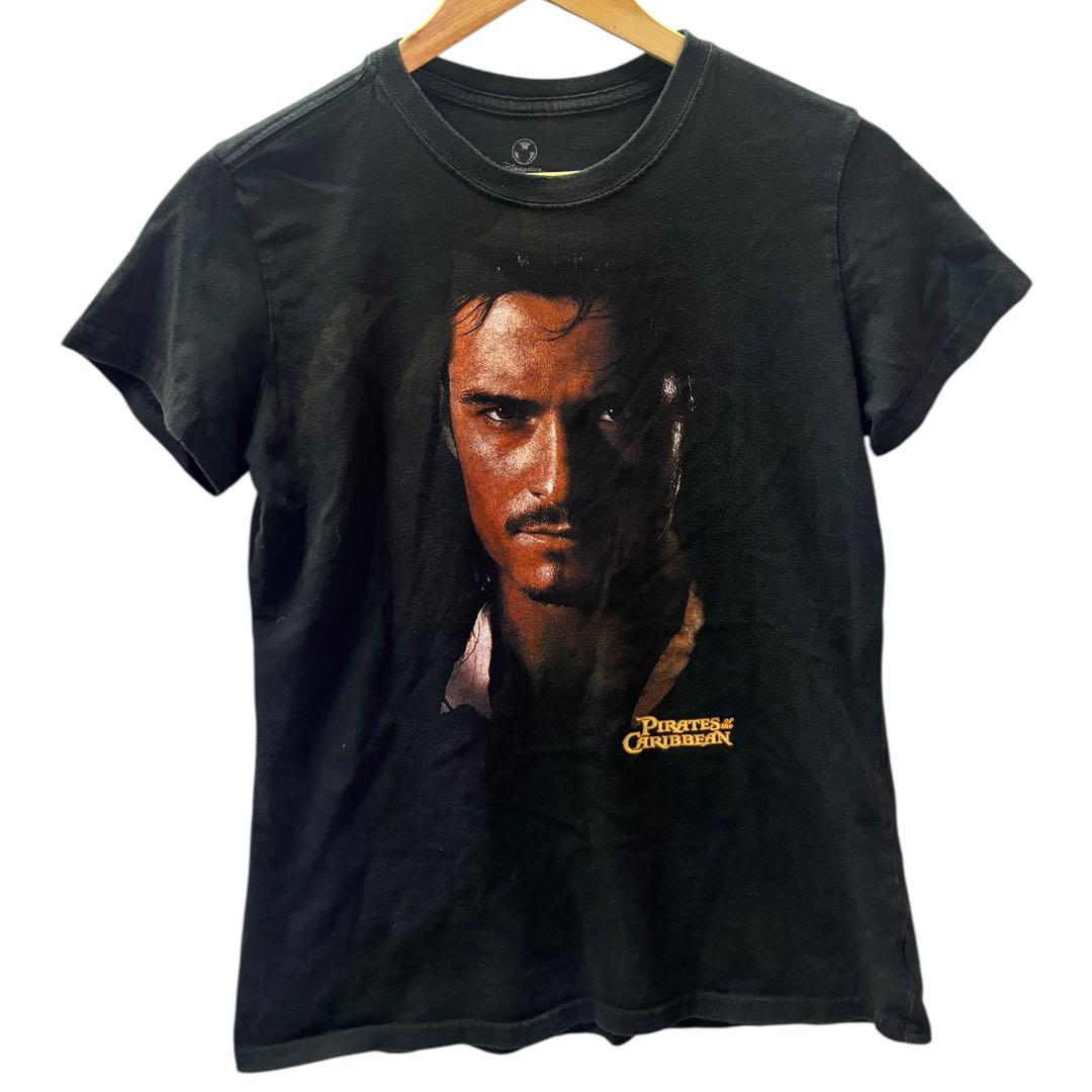 

[USED] Disney Pirates of the Caribbean T-shirt, vintage