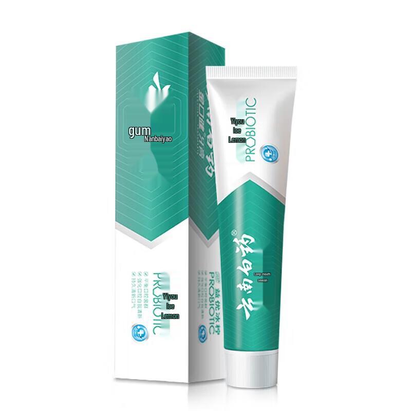 Yunnan Baiyao Jinkoujian Yiyou Fresh Toothpaste