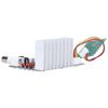 Audio Transmitter Module PLL Stereo LCD Digital Display Adjustbale FM Radio Receiver Board