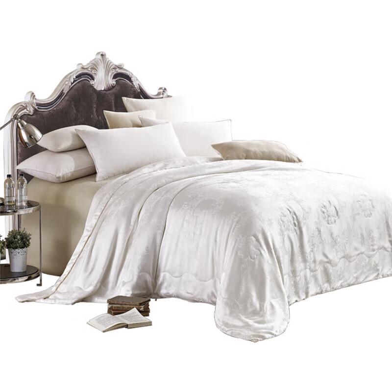 FUANNA Jiayi Tussah Silk Summer Quilt