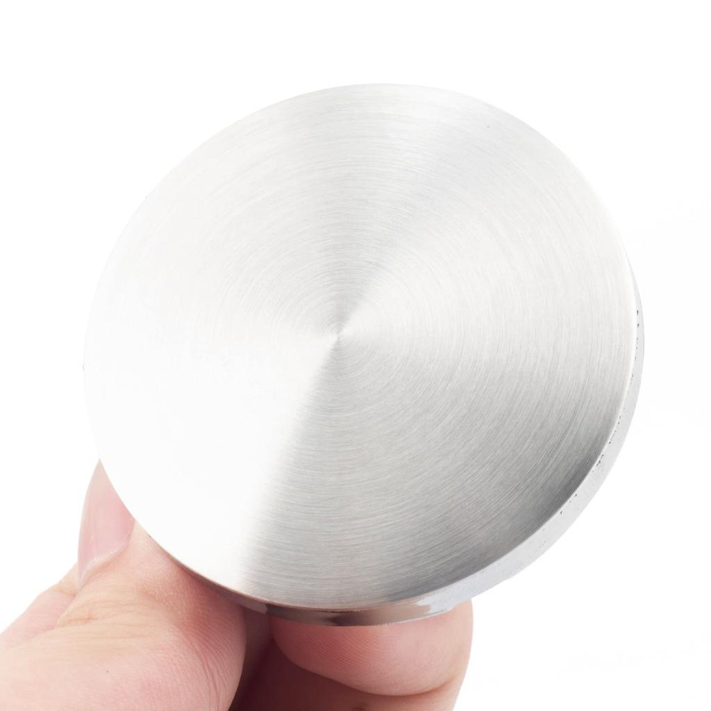 Rhinotuning Center Cap 56mm 51mm Wheel Center Cap Silver 4pcs Set