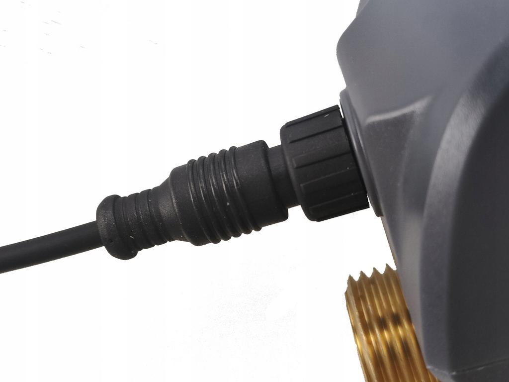 Contatore dell'acqua domestico RTX TUYA controllato via WiFi #Misuratore Misuratore Valvola a sfera