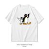Pingu Classic Shirt Summer Woman Man Casual Breathable Printed Tshirt Fashion Oneck S3XL Tops Shortsleev