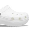 Crocs Classic Platform Clog 206750 100