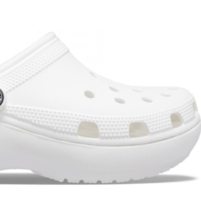 Crocs Classic Platform Clog 206750 100