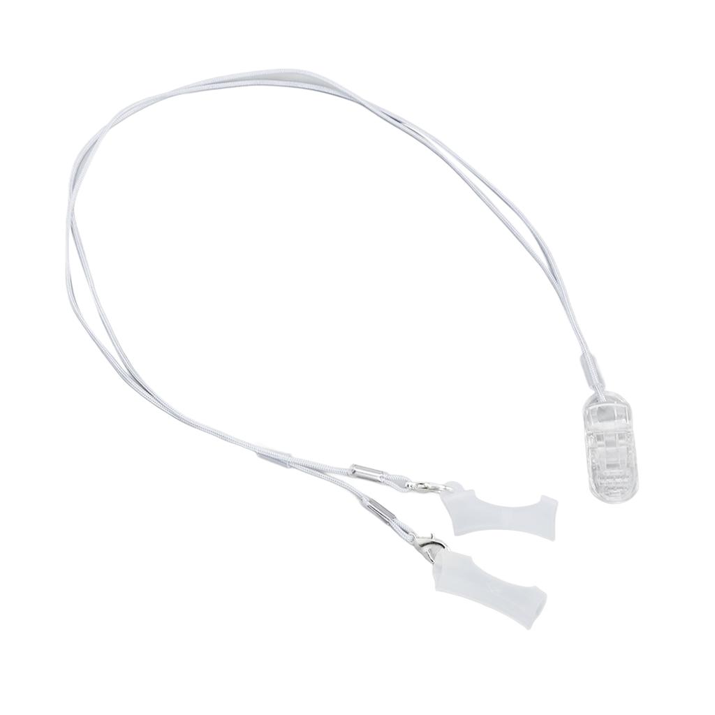 Hearing Aid Clip Professional Portable BTE Elderly Hearing Aid Lanyard Accessory for Outdoor Activit