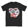 Doja Cat Tour Ma Vie T Shirt Summer  Cotton TShirts For Unisex Harajuku Pattern Tshirt ShortSleeved Y2K Funny Tees
