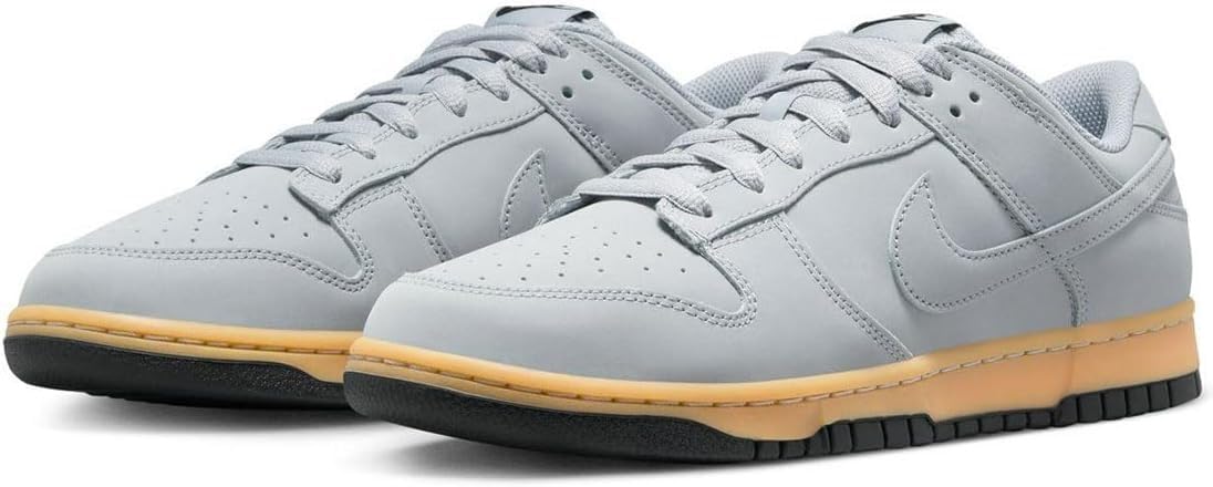 

Nike Dunk Low Retro Wolf Size SE, Серый/Волк Серый, HQ1932-001, 29,0 см