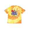 Nike Space Jam: A New Legacy Squad Cartoon Print Tie-Dye Basketball T-Shirt Men Tops Gold DH3824-101