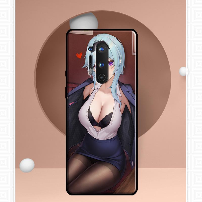 

Милый сексуальный чехол Eula Game для OnePlus Nord 2 2T CE 2 Lite N100 N200 Чехол для OnePlus 11 10 9 Pro Ace 8T 9R 10T OnePlus Nord N10