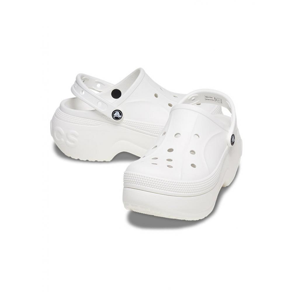 Bella Clog Wt Für Crocs