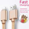 Kompatibles Schnellladekabel für iPhone 6s, 7Plus, 8, X, XS, 11 und iPad