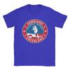 T-shirt da uomo con stemma della Groenlandia Magliette divertenti Manica corta Girocollo T-shirt Cotone Idea Regalo Abbigliamento